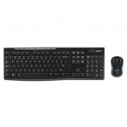 Logitech MK270 Wireless Keyboard and Mouse Set