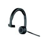 Logitech H820E Wireless Headset Mono (Up to 10 hours of talk time) 981-000512 LC04162
