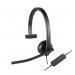 Logitech H570E Mono Headset 981-000571 LC05329
