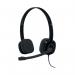 Logitech H151 Stereo Headset 981-000589 LC05733