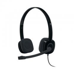 Logitech H151 Stereo Headset 981-000589 LC05733