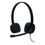 Logitech H151 Stereo Headset 981-000589 LC05733