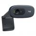 Logitech C270 Webcam 3 MP 1280x720 Pixels USB2.0 Black 960-001063 LC06420
