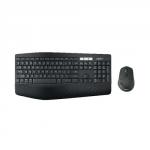 Logitech MK850 Wireless Keyboard and Mouse Set QWERTZ German Bluetooth Smart Black 920-008224 LC06682