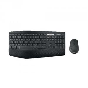 Logitech MK850 Performance keyboard Mouse included RF Wireless