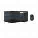 Logitech MK850 Performance keyboard Mouse included RF Wireless + Bluetooth QWERTY English Black LC06685