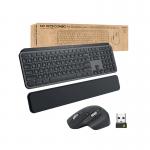 Logitech MX Keys Combo for Business Gen 2 Keyboard and Mouse Set QWERTY UK International 920-010932 LC10447