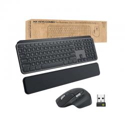 Logitech MX Keys Combo Keyboard and Mouse for Business 920-010932 LC10447