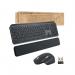 Logitech MX Keys Combo for Business Gen 2 Keyboard and Mouse Set QWERTY UK International 920-010932 LC10447