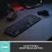 Logitech MX Keys Combo for Business Gen 2 Keyboard and Mouse Set QWERTY UK International 920-010932 LC10447