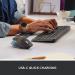 Logitech MX Keys Combo for Business Gen 2 Keyboard and Mouse Set QWERTY UK International 920-010932 LC10447