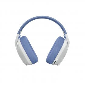Logitech G435 Lightspeed Wireless Headset Mixed Model White/Lilac 981-001074 LCO09749