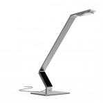 LUCTRA LINEAR TABLE PRO with base Aluminium 921503 Desk Lamp