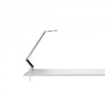 LUCTRA LINEAR TABLE PRO with clamp Aluminium 921703 Desk Lamp