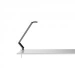 LUCTRA RADIAL TABLE PRO with clamp Black 921801 Desk Lamp