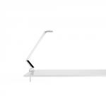 LUCTRA RADIAL TABLE PRO with clamp White 921802 Desk Lamp