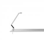 LUCTRA RADIAL TABLE PRO with clamp Aluminium 921803 Desk Lamp