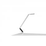 LUCTRA LINEAR TABLE PRO with clamp Aluminium 921903 Desk Lamp