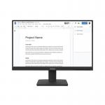 Lenovo ThinkVision S22-4e 21.5 inch Monitor IPS Full HD 64CBKAT6UK LEN43953