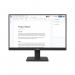 Lenovo ThinkVision S22-4e 21.5 inch Monitor IPS Full HD 64CBKAT6UK LEN43953