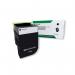 Lexmark CSCX331 Return Programme 1.5K Toner Cartridge Black 20N20K0 LEX69746
