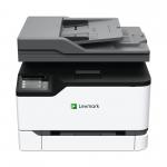 Lexmark CX331adwe Colour Laser Multifunctional Printer A4 40N9173 LEX69961