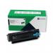 Lexmark MSMX331 Return Programme 3K Toner Cartridge Black 55B2000 LEX70994