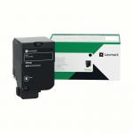 Lexmark CSCX730 Return Programme 22K Toner Cartridge High Yield Black 71C2HK0 LEX72824