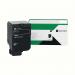 Lexmark CSCX730 Return Programme 22K Toner Cartridge High Yield Black 71C2HK0 LEX72824