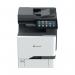 Lexmark CX735adse A4 4-in-1 Colour Laser Printer 47C9693 LEX73591
