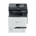 Lexmark CX730de A4 3-in-1 Colour Laser Printer 47C9593 LEX73689