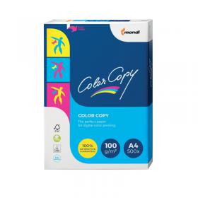 Color Copy A4 Paper 100gsm White (Pack of 500) CCW0324 LG40114