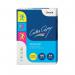 This is a photo of Color Copy Colour Imaging Paper, specifically A4 size and 160gsm weight. The paper is a crisp white color and comes in a pack of 250 sheets. Ideal for any printing or copying needs.