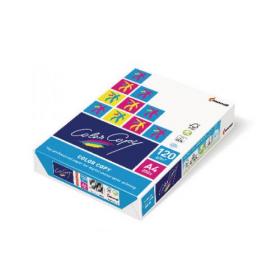 Color Copy A4 Paper 120gsm White (Pack of 250) CCW0330A1 LG43265