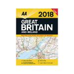 AA Road Atlas Great Britain and Ireland 9780749578633 LH57392
