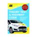 AA Driving Test Theory and Highway Code Book 9780749578077