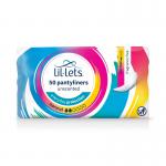 Lil-Lets Sanitary Essential 50 Liners Pack of 24 96ESS50 LIL20578