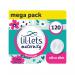 Lil-Lets Sanitary Maternity Breast 30 Pads Pack of 4 95MATBP30 LIL20724