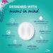 Lil-Lets Sanitary Maternity Breast 30 Pads Pack of 4 95MATBP30 LIL20724