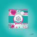 Lil-Lets Sanitary Maternity Breast 30 Pads Pack of 4 95MATBP30 LIL20724