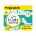 Lil-Lets Sanitary Maternity Ultra 12 Pads Pack of 3 94MATU12 LIL20731