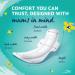 Lil-Lets Sanitary Maternity Ultra 12 Pads Pack of 3 94MATU12 LIL20731
