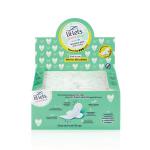 Lil-Lets Teens Eco Sanitary Pads Wrapped with Wings (Pack of 40) 94TECODY40 LIL20798