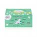 Lil-Lets Teens Eco Sanitary Pads Wrapped with Wings (Pack of 40) 94TECODY40 LIL20798