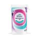 Lil-Lets Cotton Wool Roll 500g (Pack of 12) 99CRL500CO LIL20834