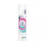Lil-Lets Cotton Wool Round Pads x100pack (Pack of 12) 99CRD100CO LIL20837