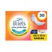 Lil-Lets Sanitary Extra Protection Ultra 10 Pads Pack of 3 94EPU10SRP LIL20844