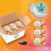 Lil-Lets Sanitary Extra Protection Ultra 10 Pads Pack of 3 94EPU10SRP LIL20844