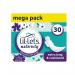 Lil-Lets Sanitary Extra Protection Maxi 10 Pads Pack of 3 94EPM10SRP LIL20846