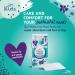 Lil-Lets Sanitary Extra Protection Maxi 10 Pads Pack of 3 94EPM10SRP LIL20846